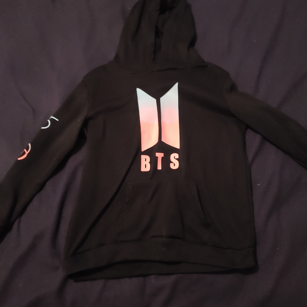 BTS (bangtan sonyeondan) hoodie